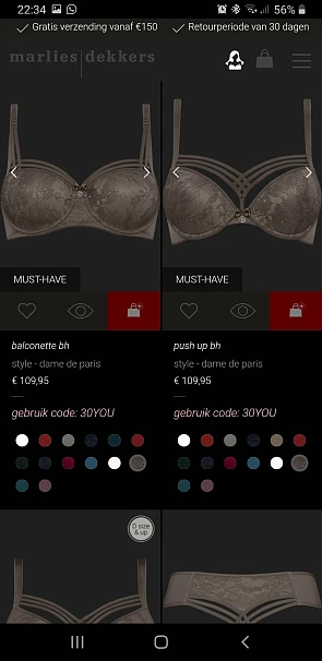 Marlies Dekkers